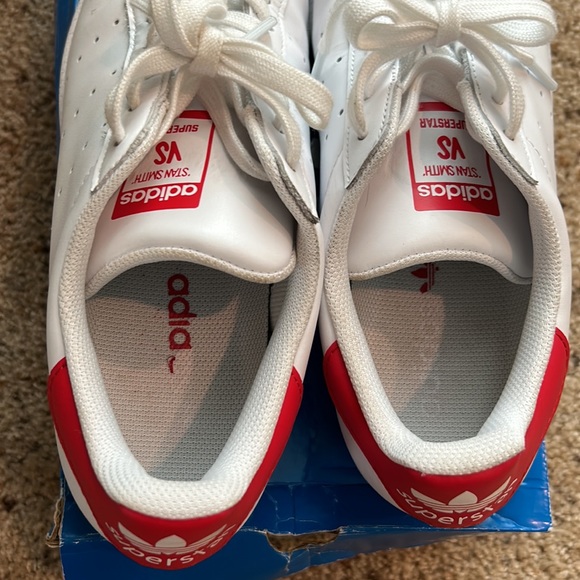 Adidas SuperStan Superstar Stan Smith Womens Size 9.5 - Picture 3 of 6